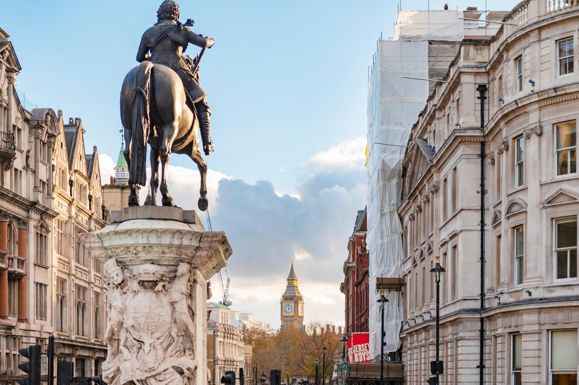 Welcome London - Trafalgar Square Esterno foto
